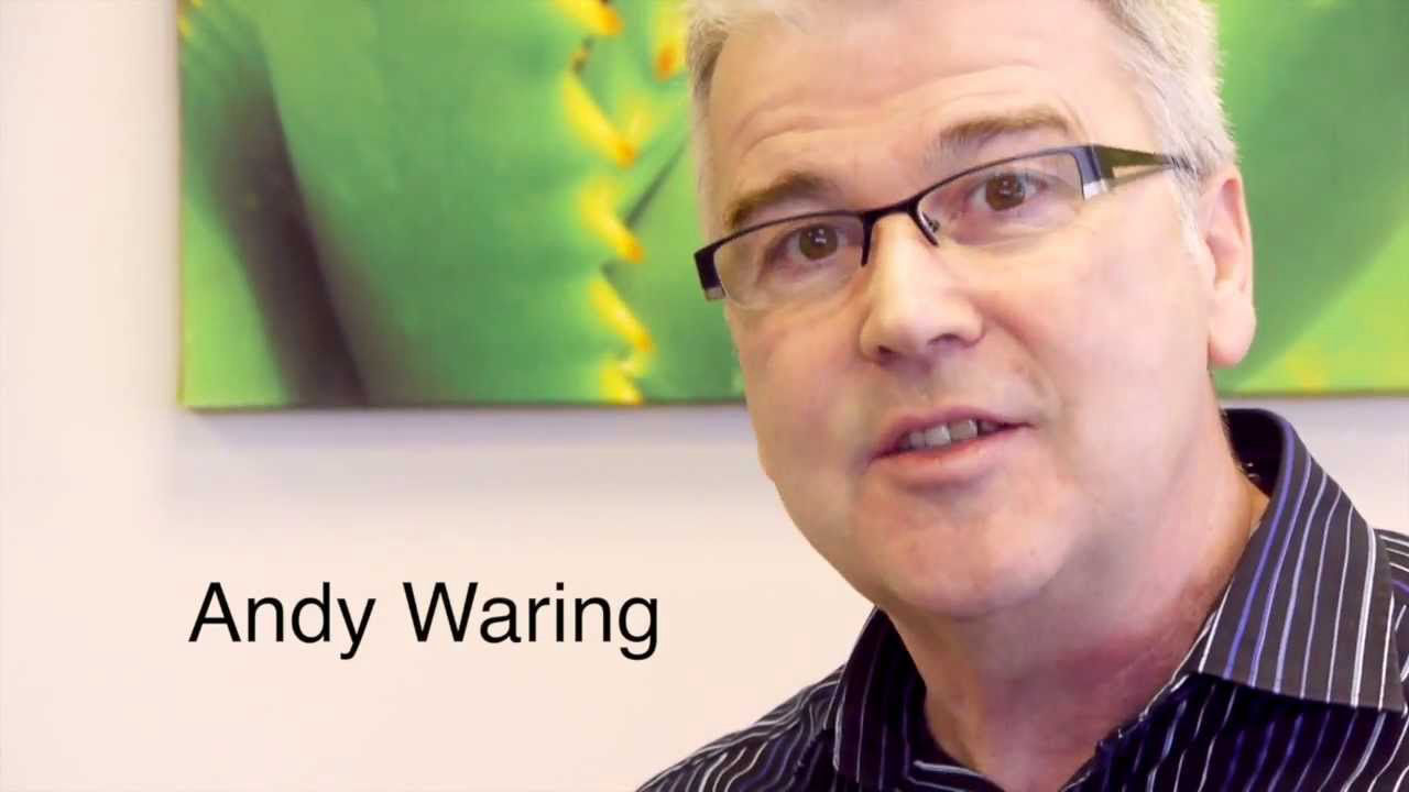 Andy Waring