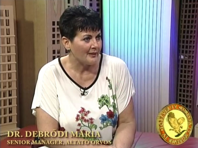 Dr. Debrődi Mária