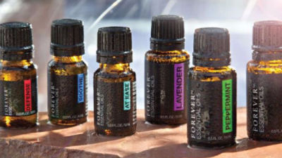 Essentilal oils